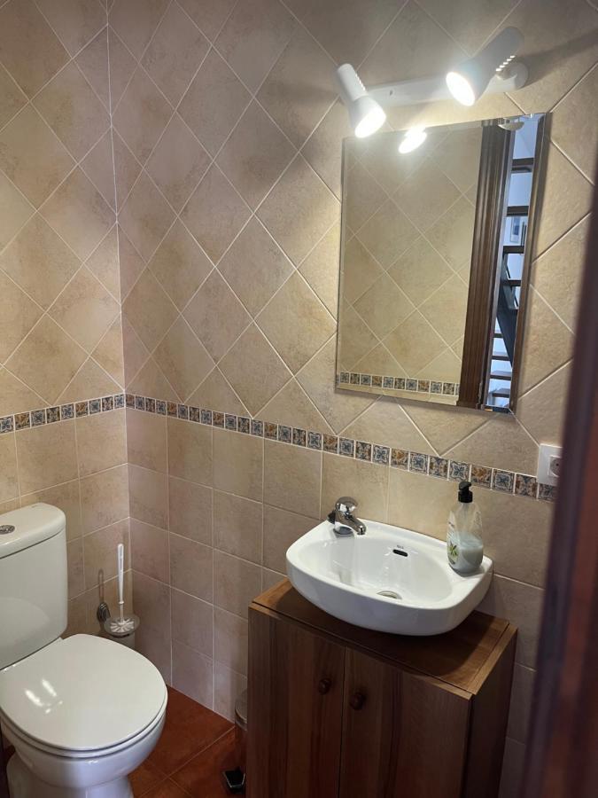 Casa Rural Las Pelliquerinas Almoharin Dış mekan fotoğraf