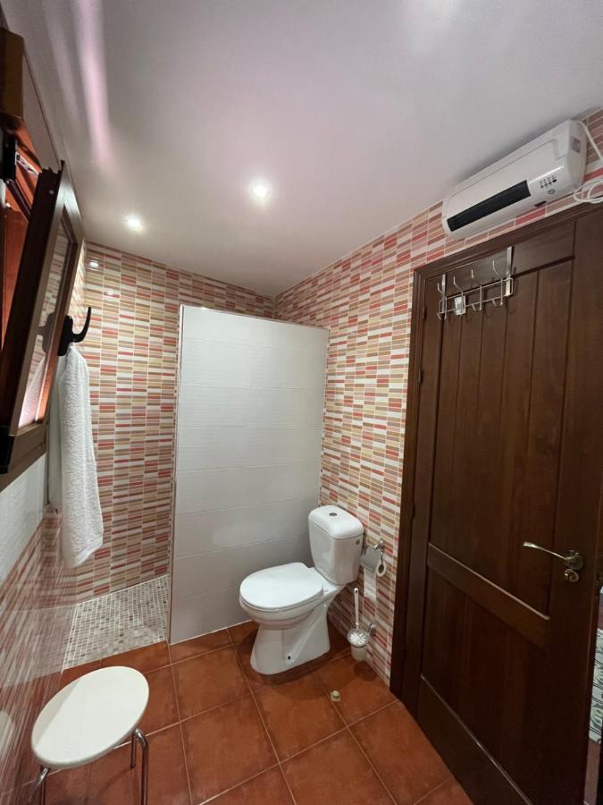 Casa Rural Las Pelliquerinas Almoharin Dış mekan fotoğraf