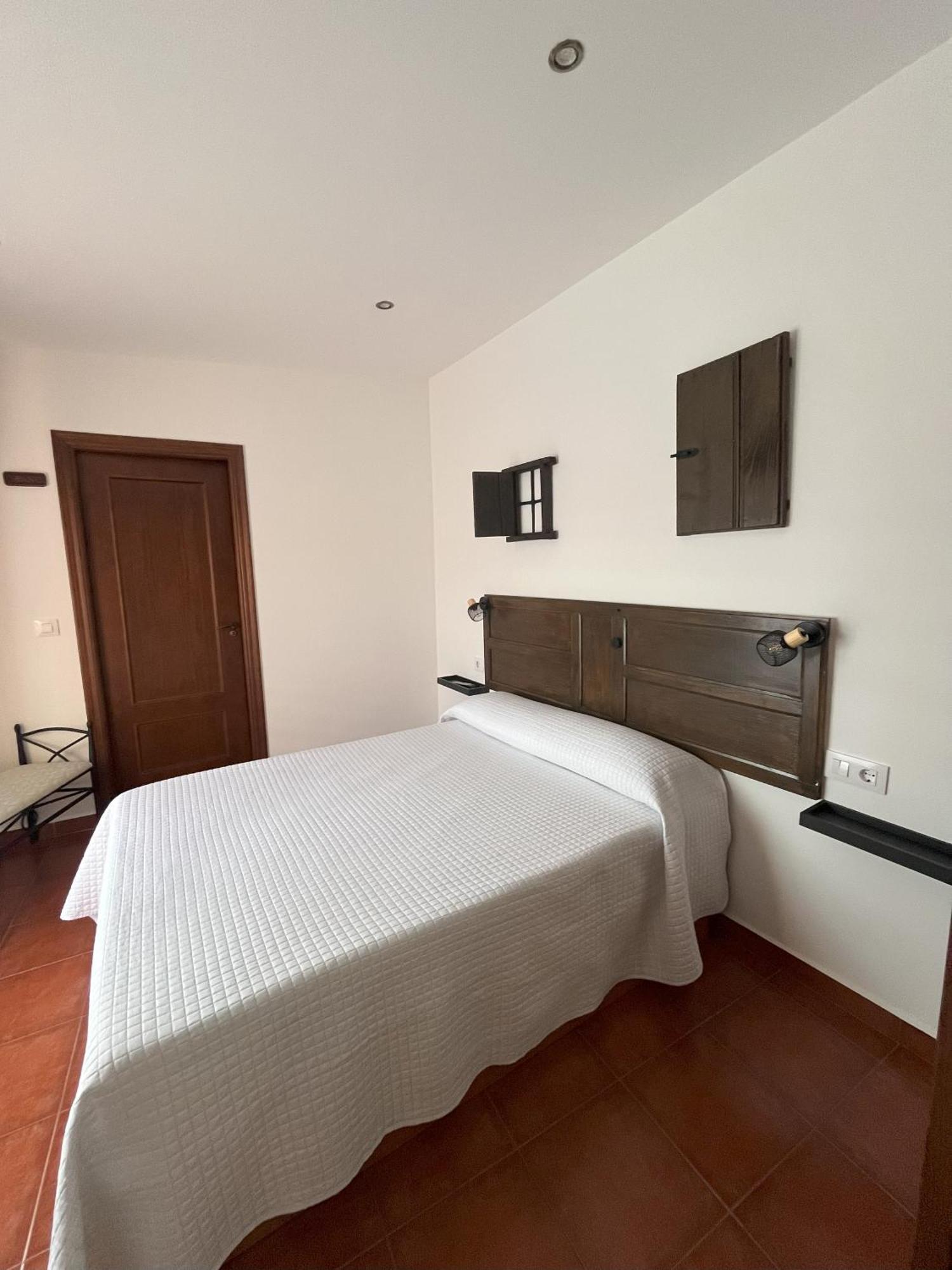 Casa Rural Las Pelliquerinas Almoharin Dış mekan fotoğraf