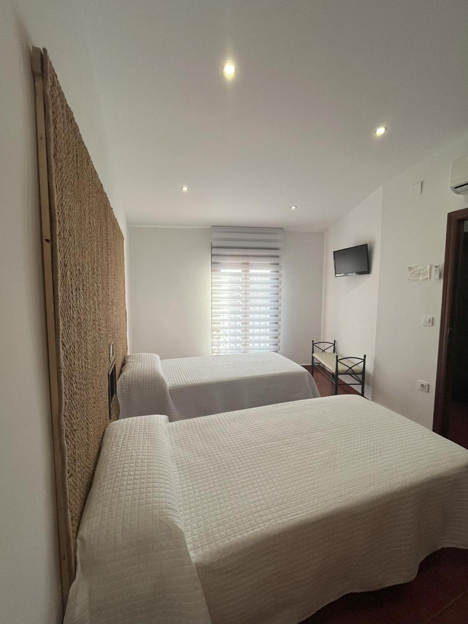 Casa Rural Las Pelliquerinas Almoharin Dış mekan fotoğraf